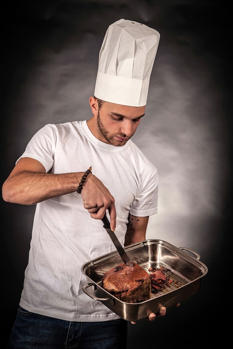 Chef Interviews
