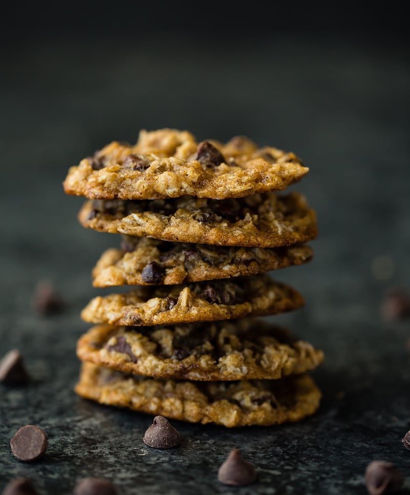 Chocolate Chip Cookies
