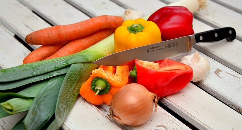 Knife Skills
