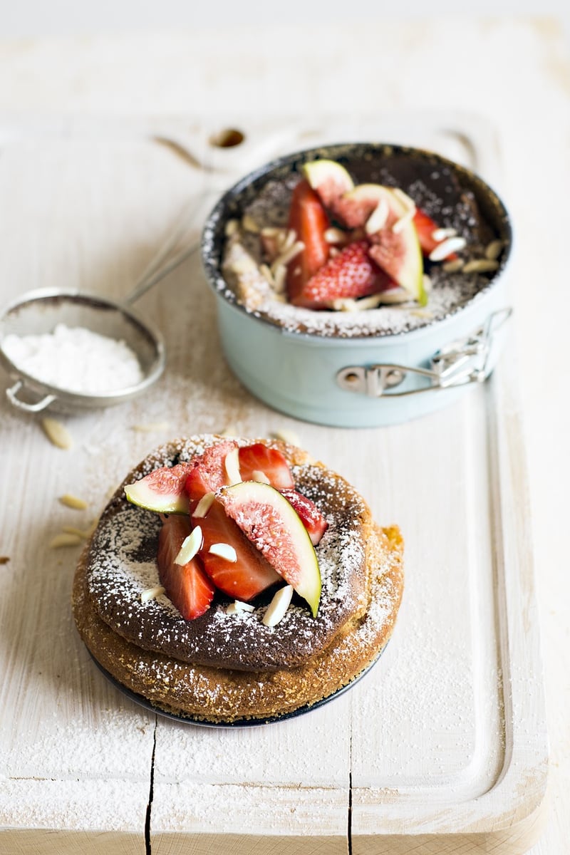 Strawberry Cheesecake